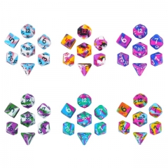 PRIDE FLAGS Silicone Dice (Corner Cut)