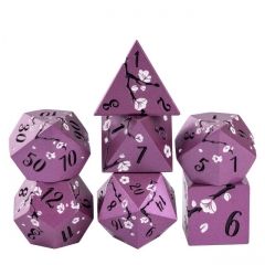 Purple&black