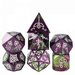 Purple&green