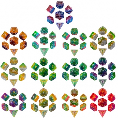 Resin Layer Dice