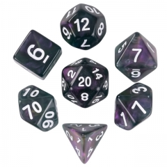 gray purple