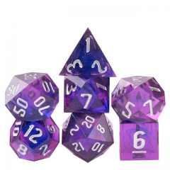 Purple&blue