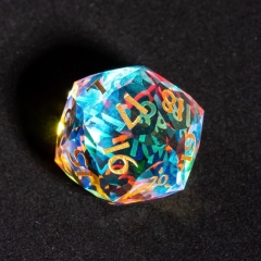 Rainbow Crystal (Brick Veneer)