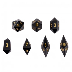 Obsidian glossy