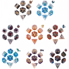 Resin Dice (Dragon King)