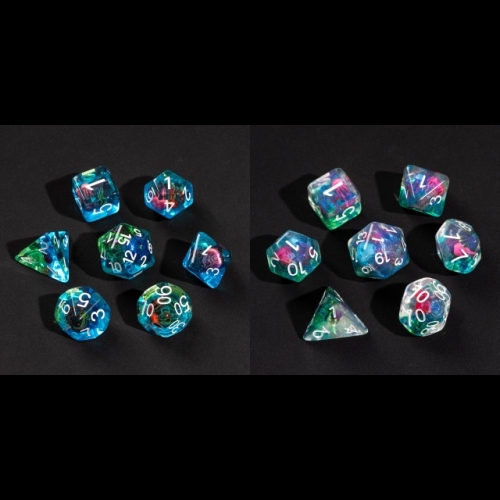 Jellyfish Dice（Two-Tone）