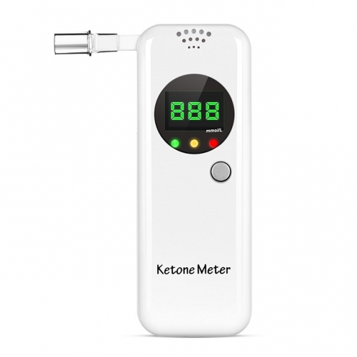 Ketosis Monitor Ketone Breath Meter Keto Blood Monitor Glucose