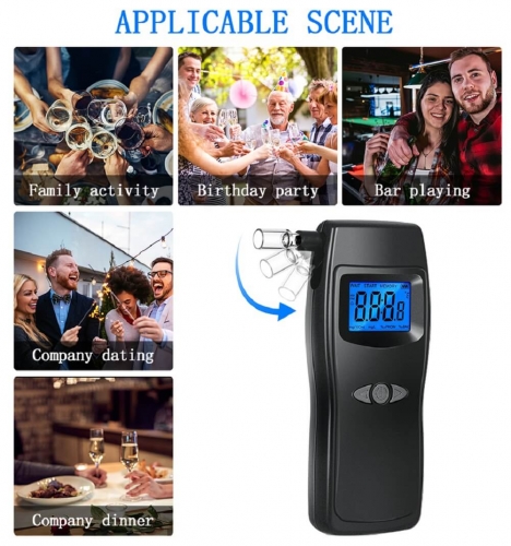 Breathalyzer Ek923