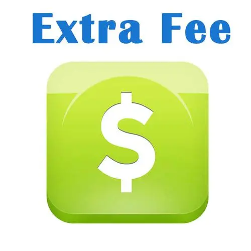 Extra Fee for Shipping Fee