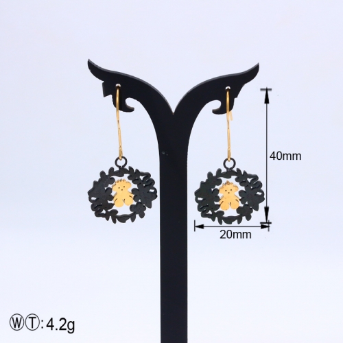 Tous Earring EE-335GB