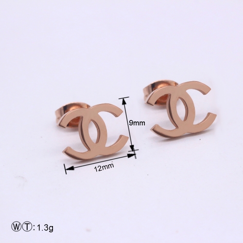 Cha nel  Earring EE-422M