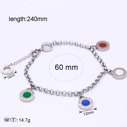 Bvl gari Pulsera