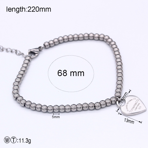 Tiff any bracelet BB-175S（small）