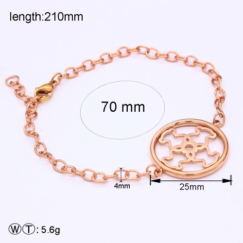 Tous bracelet BB-127M