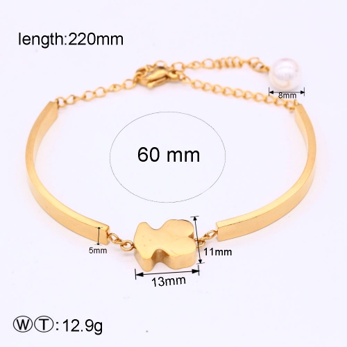 Tous bracelet BB-160G