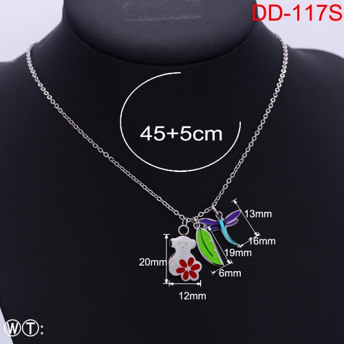 Tous necklace DD-117S
