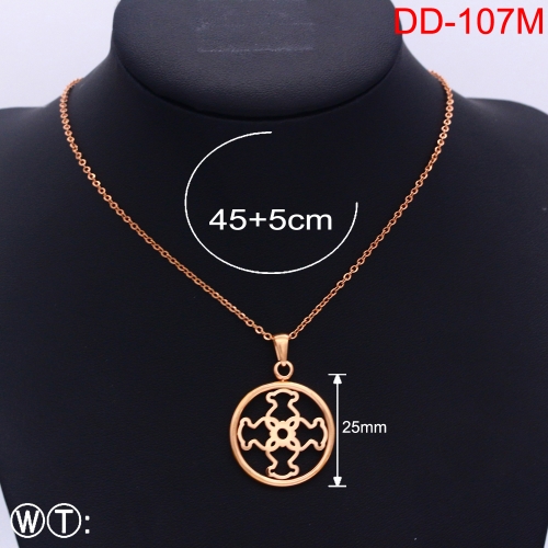 Tous necklace DD-107M