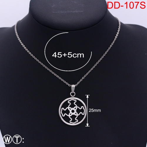 Tous necklace DD-107S