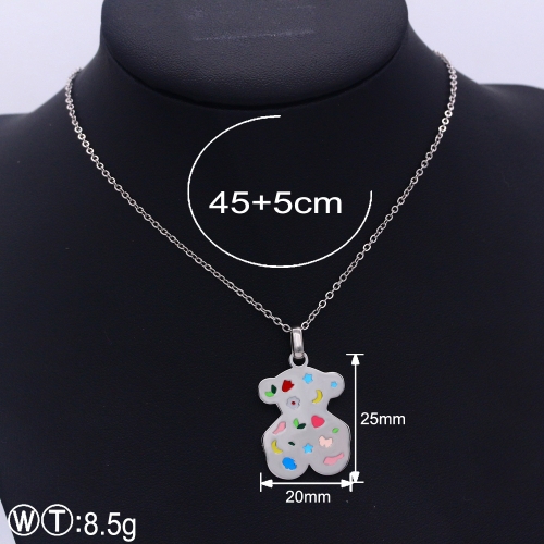 Tous necklace DD-157S