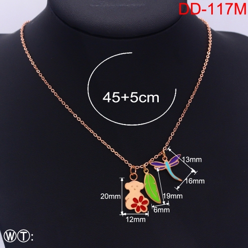 Tous necklace DD-117M
