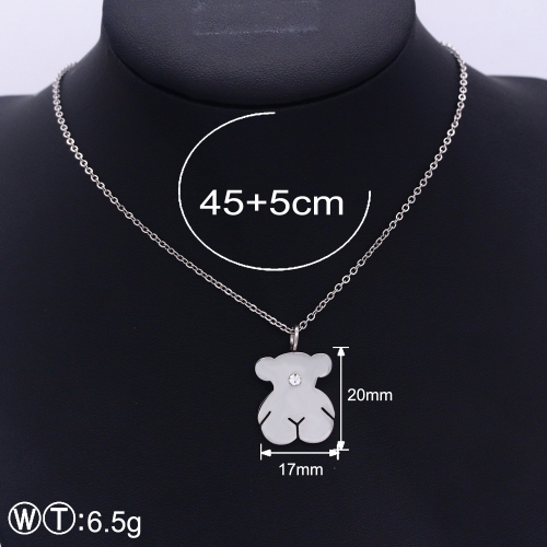 Tous necklace DD-141S