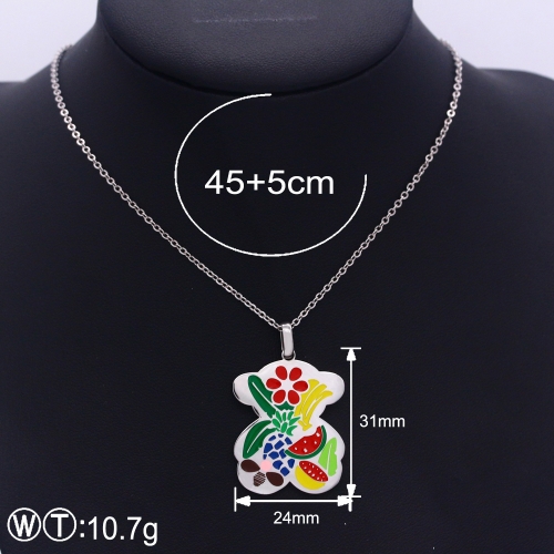 Tous necklace DD-118S