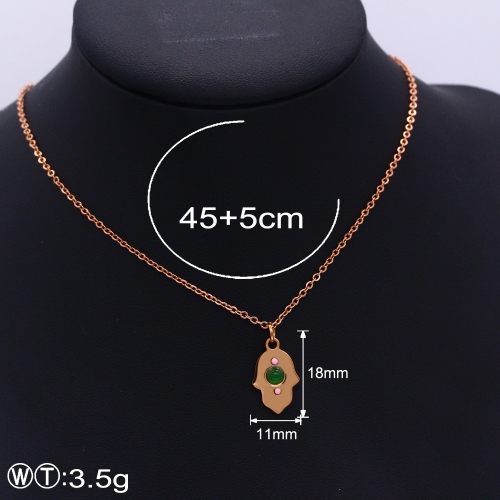 Tous necklace DD-151M