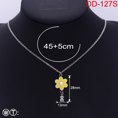 Tous necklace DD-127S
