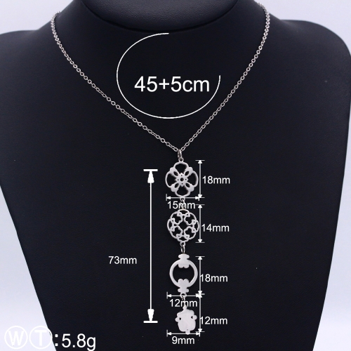 Tous necklace DD-126S