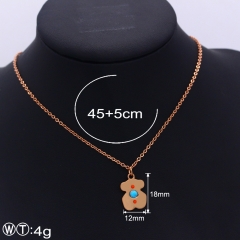Tous necklace DD-153M