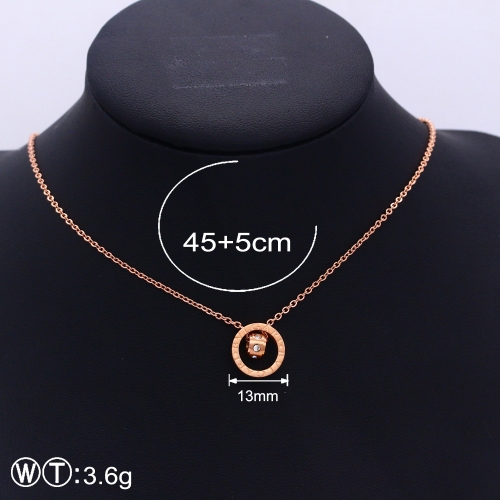 Bvl gar necklace DD-133M