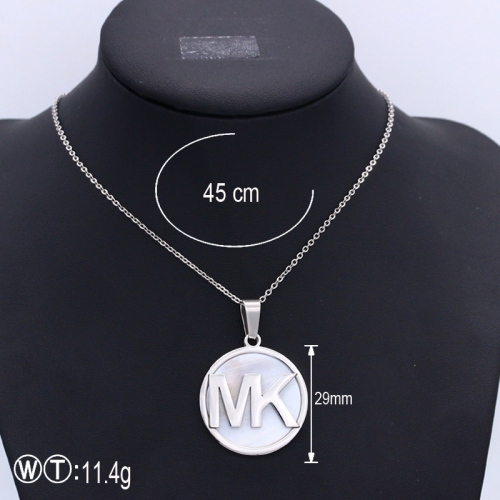 MK necklace DD-181S