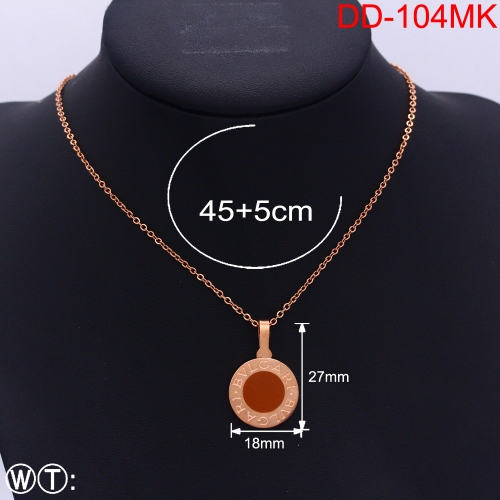 Bvl gar necklace DD-104MK