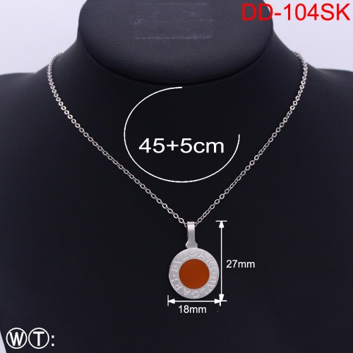 Bvl gar necklace DD-104SK
