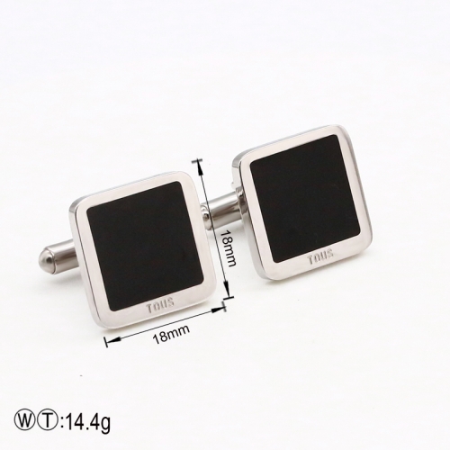 Tous Cufflinks XK-003S