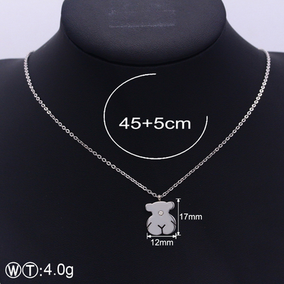 Tous necklace DD-001S