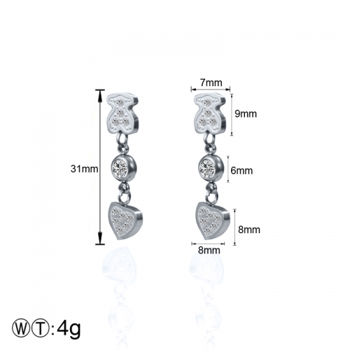 Tous Earring  EE-357S