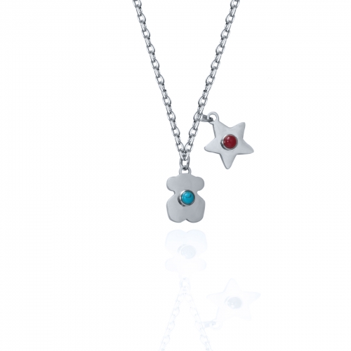 Tous necklace DD-144S