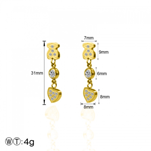 Tous Earring  EE-357G