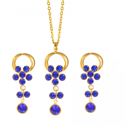 Jewelry Set ATS-070GBL