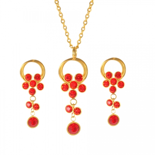 Jewelry Set ATS-070GR