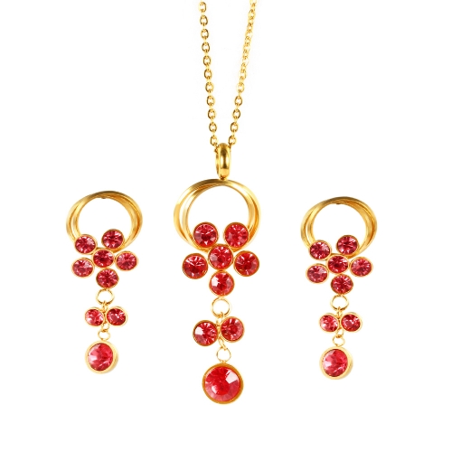 Jewelry Set ATS-070GF