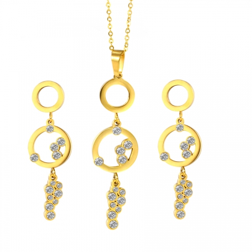 Jewelry Set ATS-080G