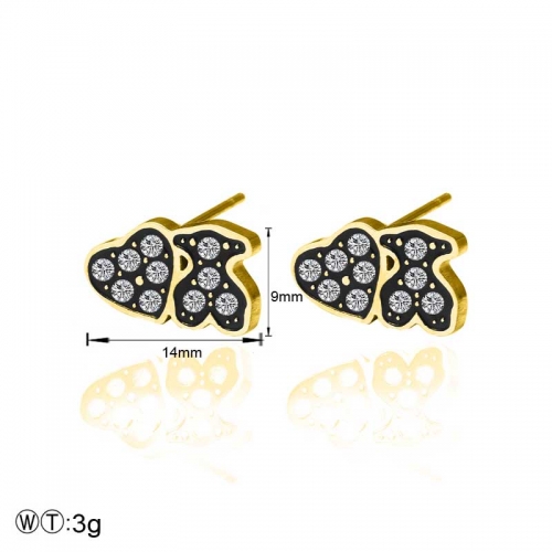 Серьги Tous EE-358G