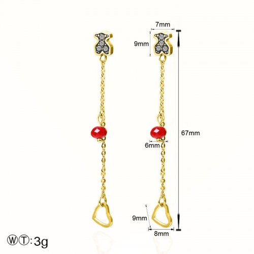 Tous les boucles d&#39;oreilles EE-359G