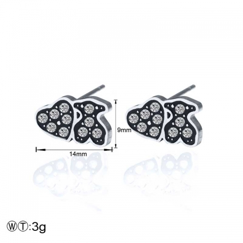 Tous les boucles d&#39;oreilles EE-358S