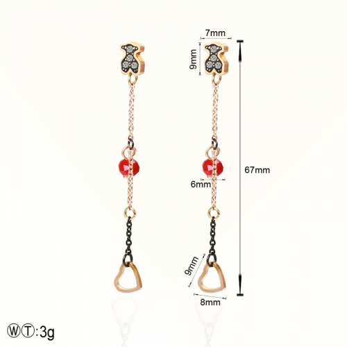 Pendientes Tous EE-359BM