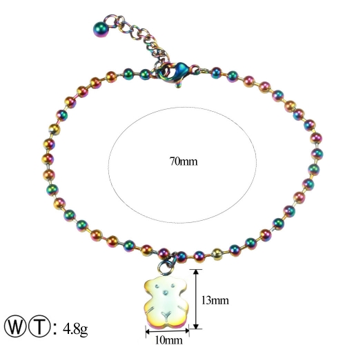 Tous bracelet BB-007C