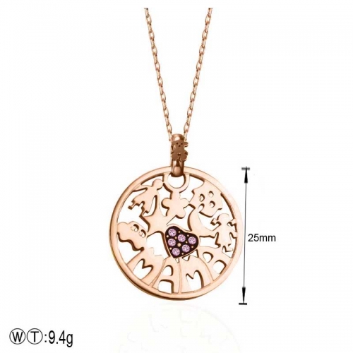 Tous necklace DD-192M