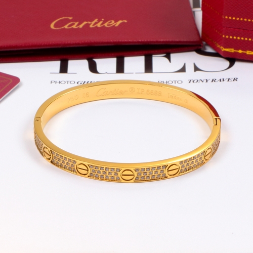 Car tier bracelet WGBB-102